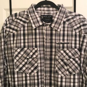 Marc Ecko Button Up Shirt